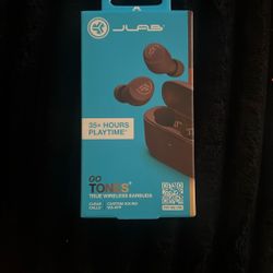Jlab Earbuds