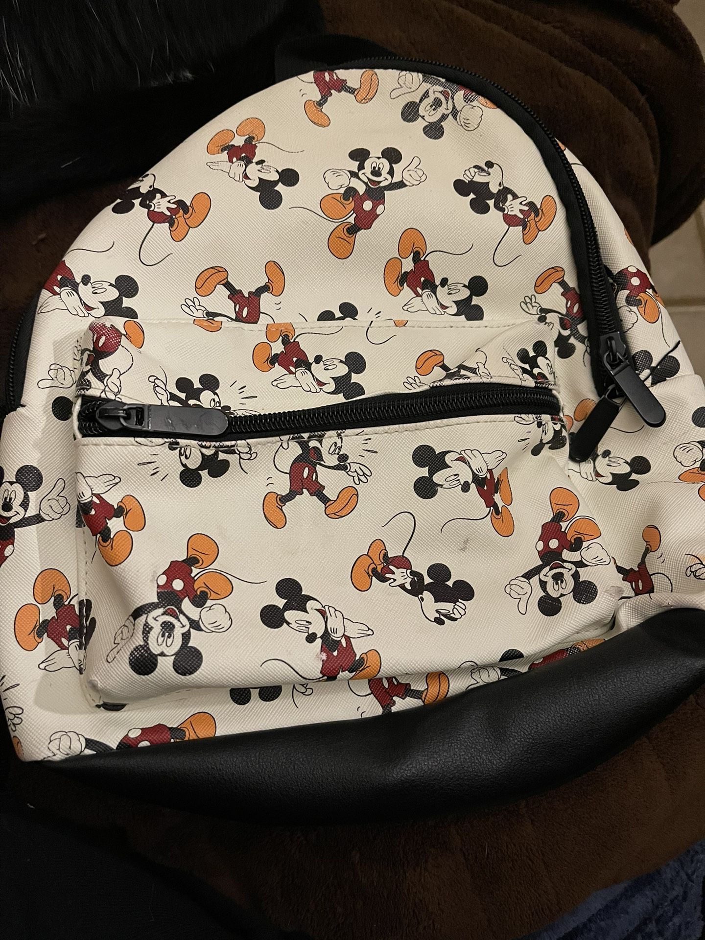 Women’s Mickey Mouse Backpack
