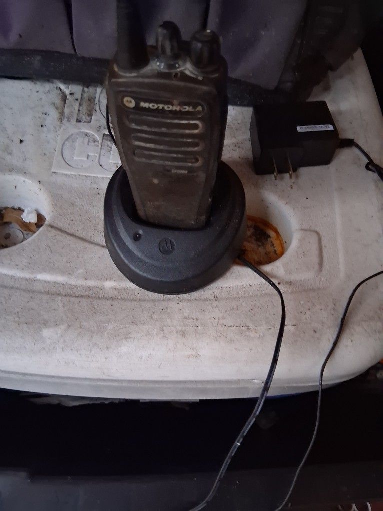 Motorola Radio