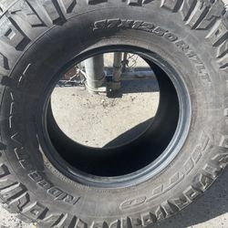 Nitto Ridge Grappler