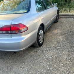 2001 Honda Accord