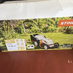 STIHL Electric Lawnmower