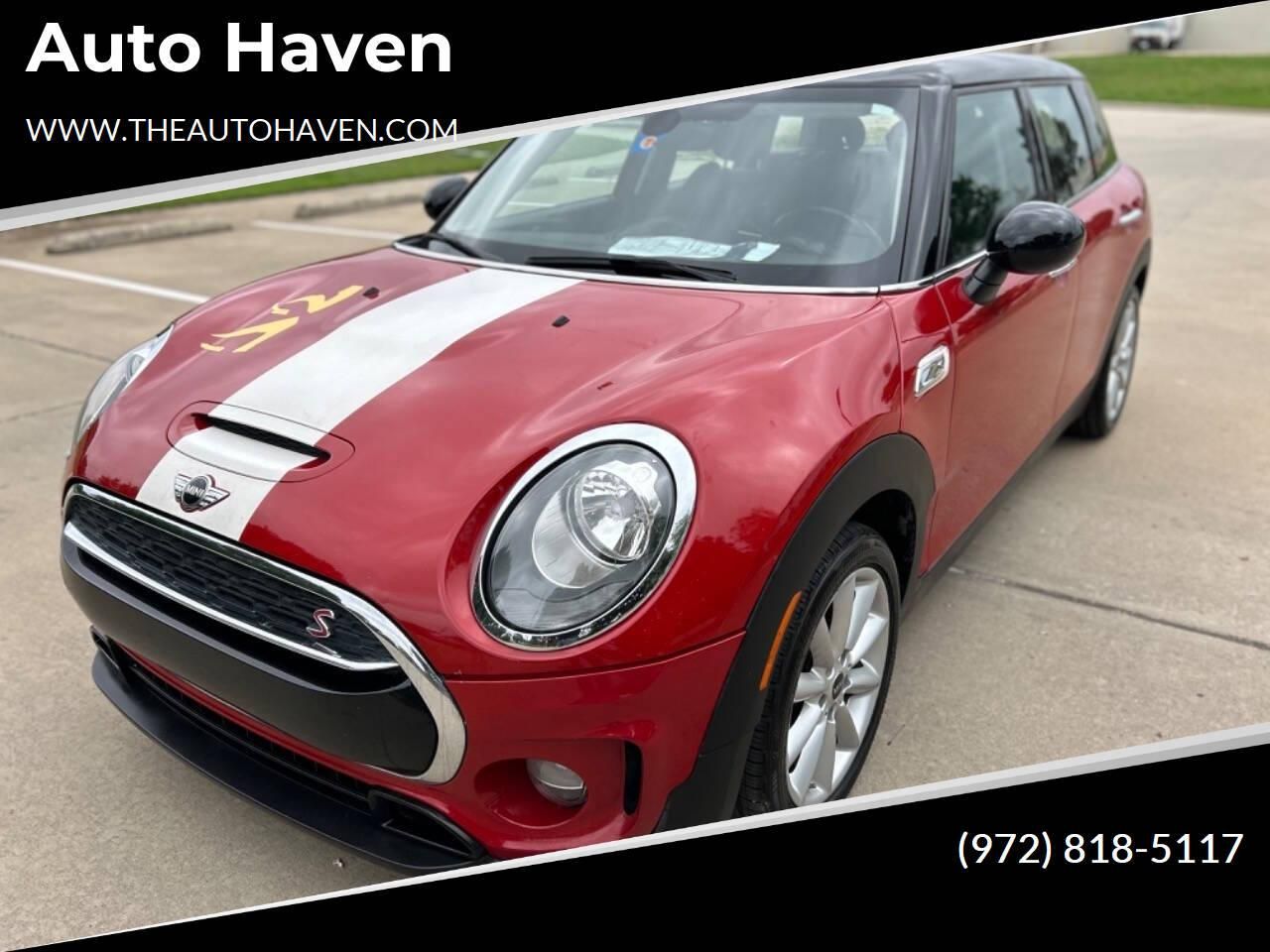 2017 Mini Clubman