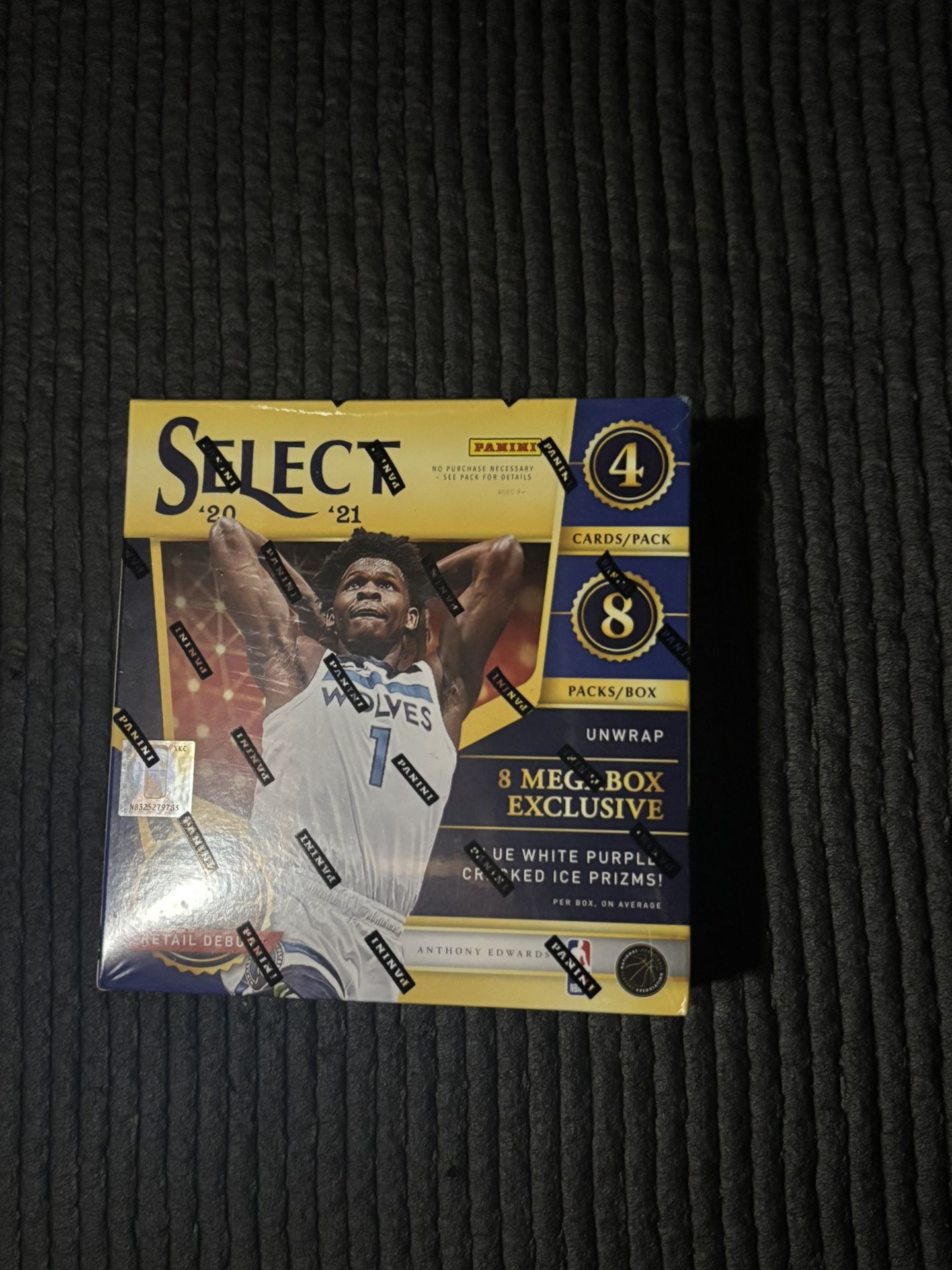 Select Mega Box 2020