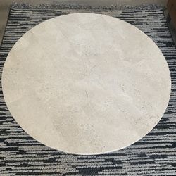 Moving Sale!! Marble Coffee Table