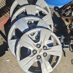Chevy Hubcaps