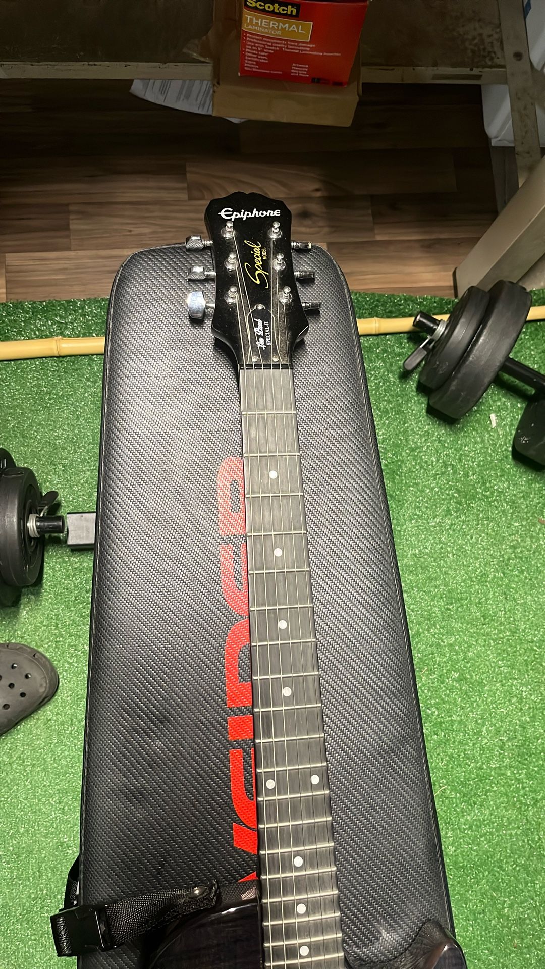 Epiphone Les Paul special II