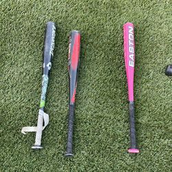 T Ball Bats 
