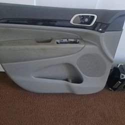 Puerta Delantera Derecho