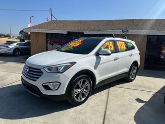 2015 Hyundai Santa Fe