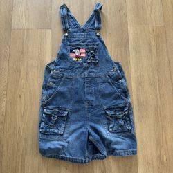 Vintage Mickey Overalls