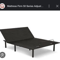 Mattress Firm Adjustable Base. 