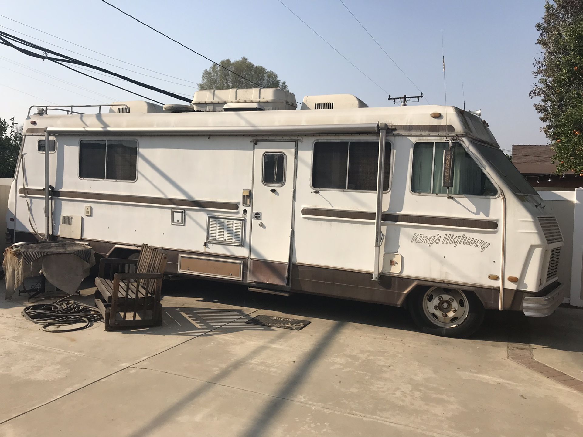 1979 Kings Highway Motorhome