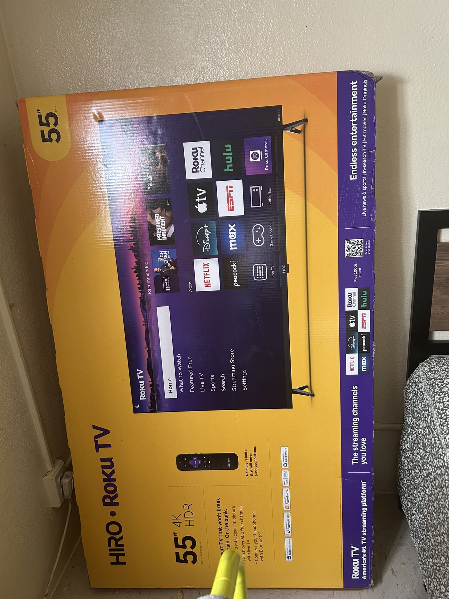 Roku Tv