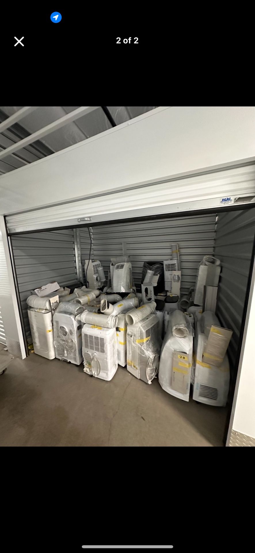 Selection Of Portable AC’s