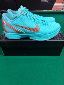 Kobe 6 statue of liberty jalen brunson