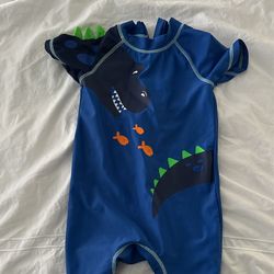 Kids Swim Outfit