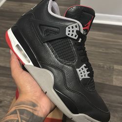 Reimagined bred 4 Sz 11 Og box