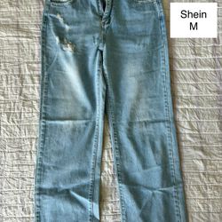 Jeans From SHEIN 