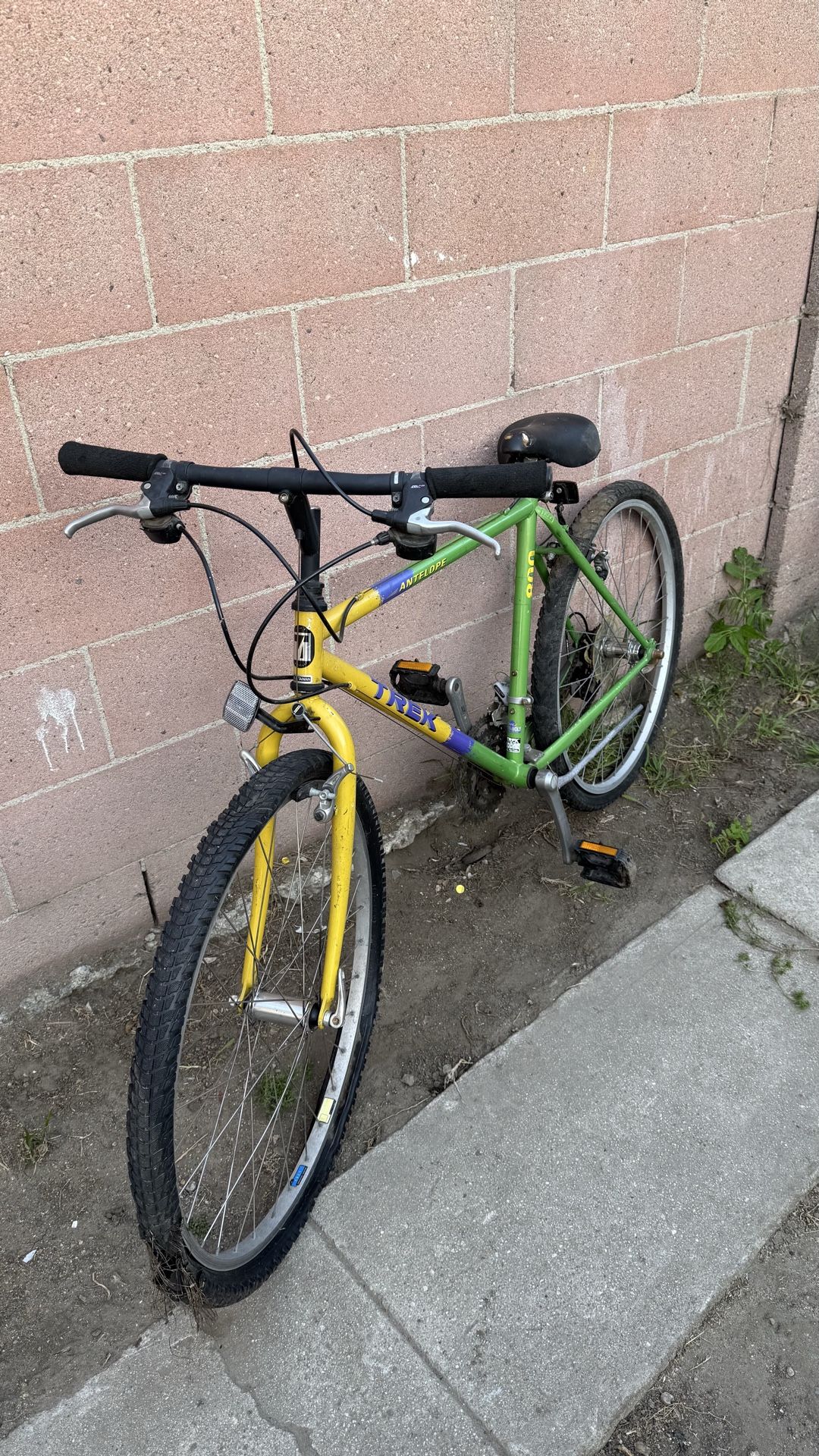 Trek Antelope Bike
