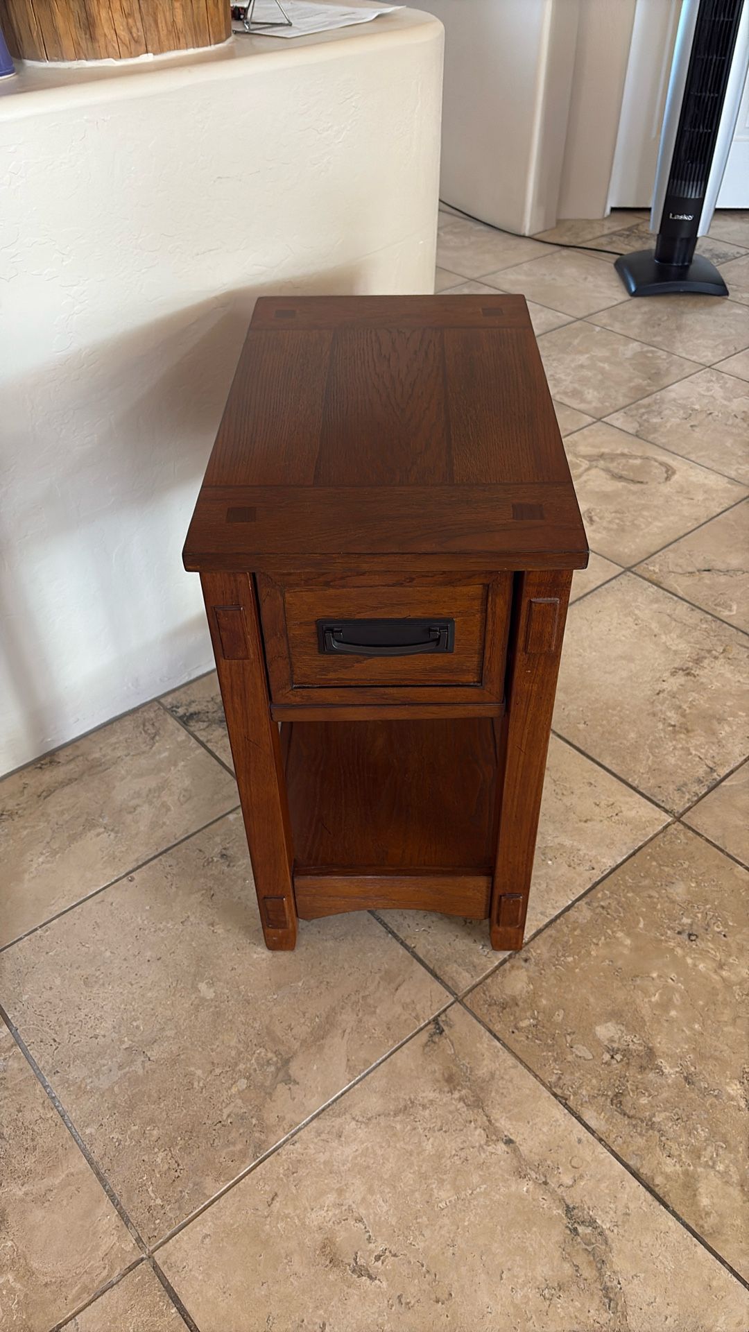 Shaker Mission Style End Table