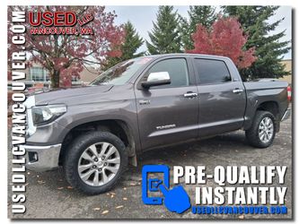 2015 Toyota Tundra CrewMax