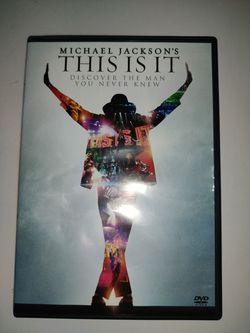 Michael jackson movie