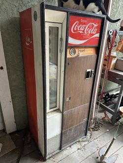 Coke Machine 