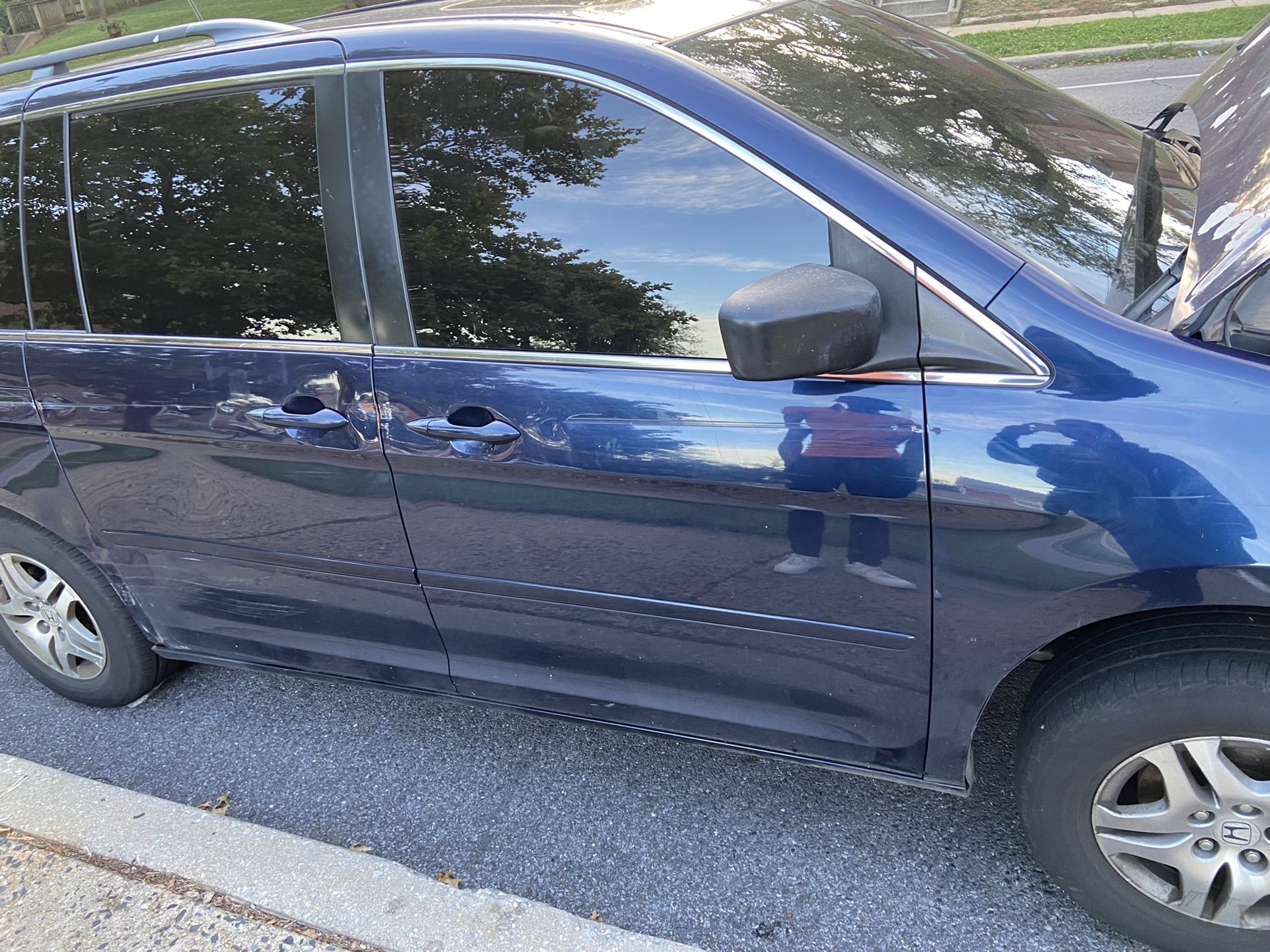 2007 Honda Odyssey