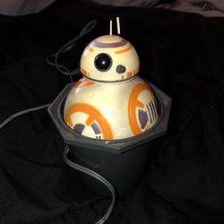 Star Wars- BB-8 Car Charger Cup Holder