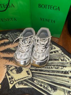 Silver Bottega Veneta