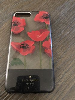 iPhone 7 Plus case Kate Spade