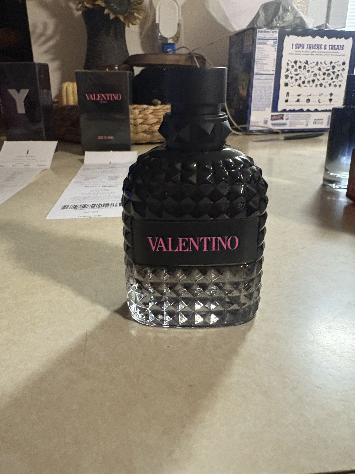 Valentino Cologne