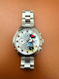 Minie Mouse Watch