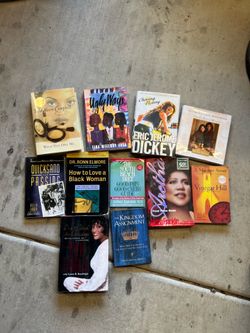 Books set 8 Dlrs