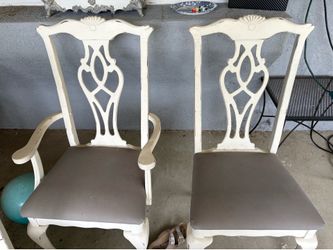 FREE Dining Table and Chairs