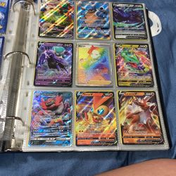 Pokémon cards