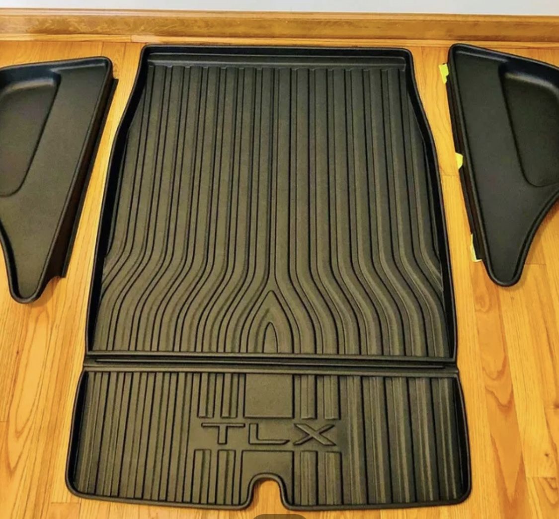 Acura TLX 18-20 Tray trunk