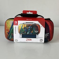 ✨New Legend of Zelda Nintendo switch case 