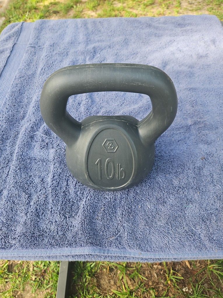 Kettle Bell