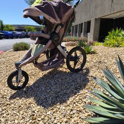 Nice Baby Jogger Stroller 