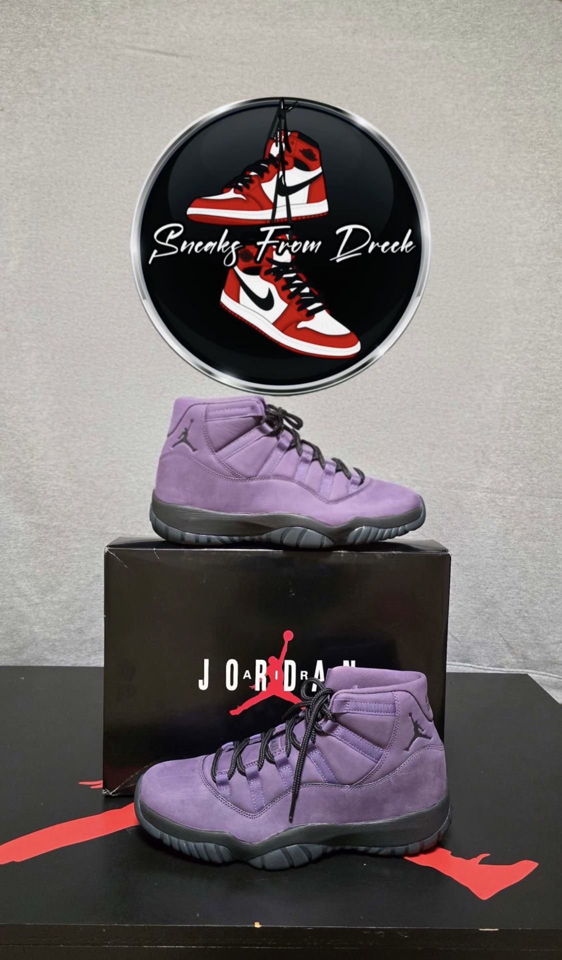 Nike Air Jordan 11 Retro Mojave Men Sz 12