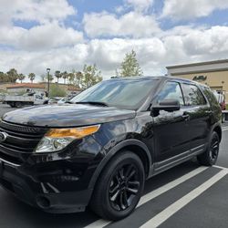 2013 Ford Explorer