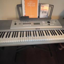Yamaha Keyboard