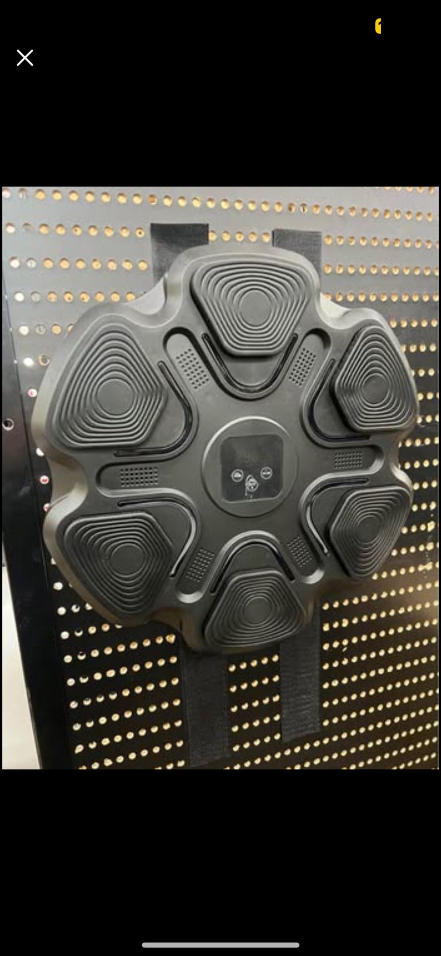 Bluetooth Boxing Pad And Glove Set