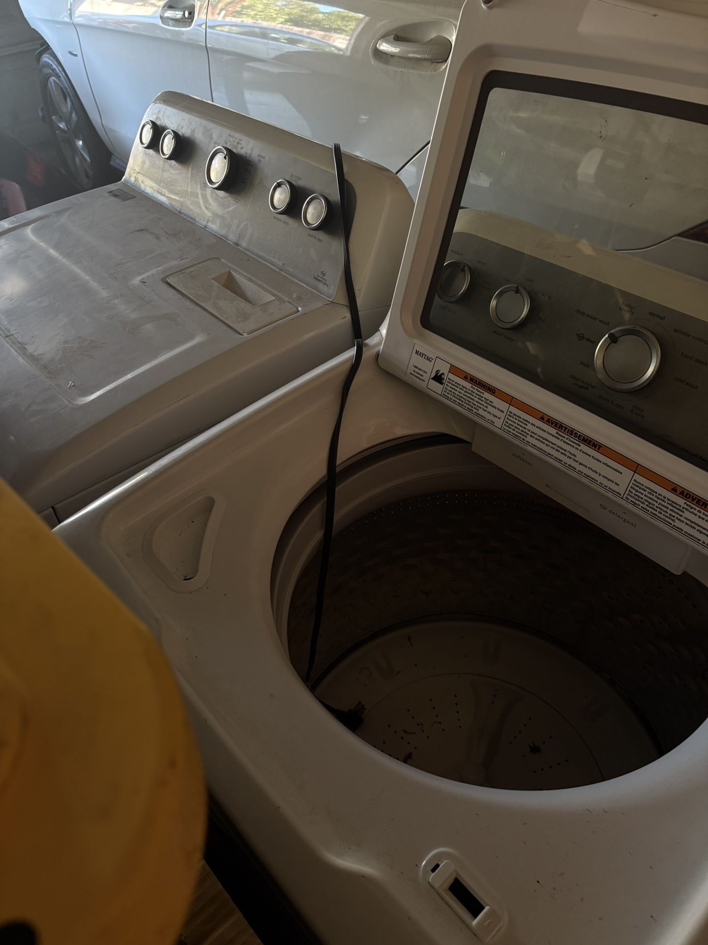 Maytag Washer/Dryer