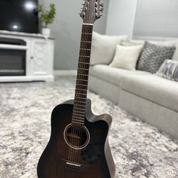 Mitchell 12 string guitar