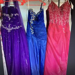 Prom, Quinceanera, & Party