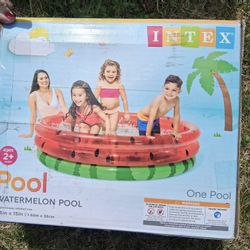 Kids Watermelon Pool