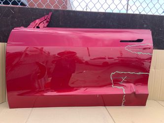 Left Front Door Tesla Model 3 , 2017-23